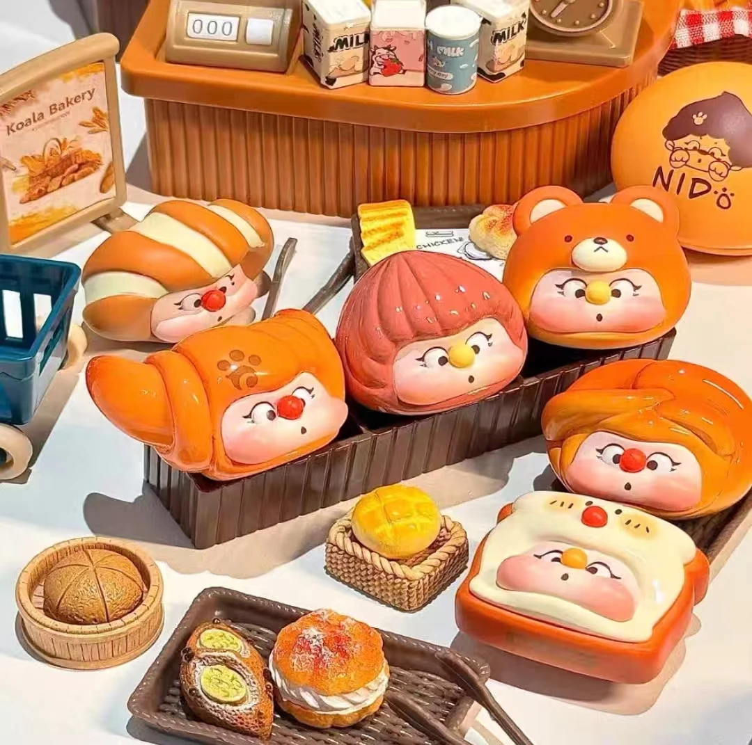 【圆诚拆盒】萌粒潮玩盲盒