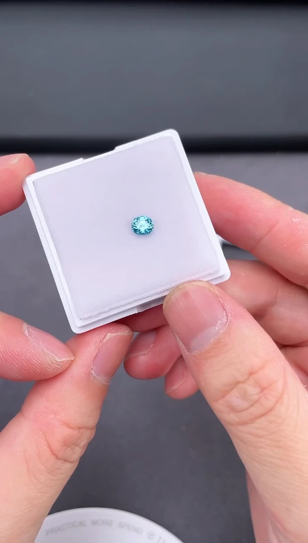 【闪购商品】锆石风信子未镶嵌1p-020-多样性发-天然