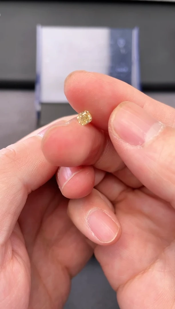 【闪购商品】钻石裸钻未镶嵌0.40ct-027-多样性发