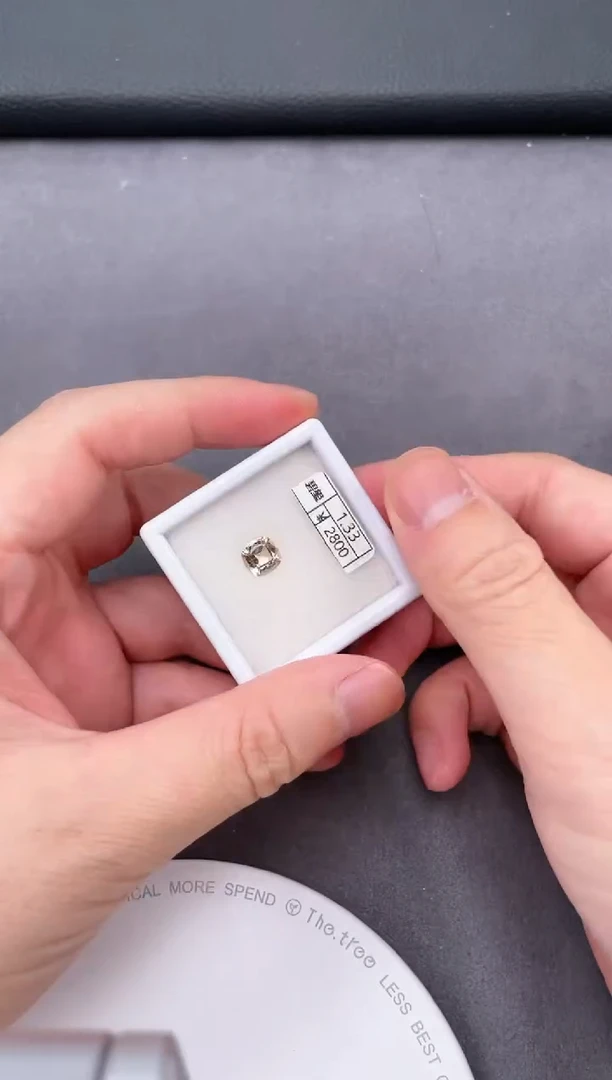 【闪购商品】碧玺方向未镶嵌1.33ct-003-多样性发