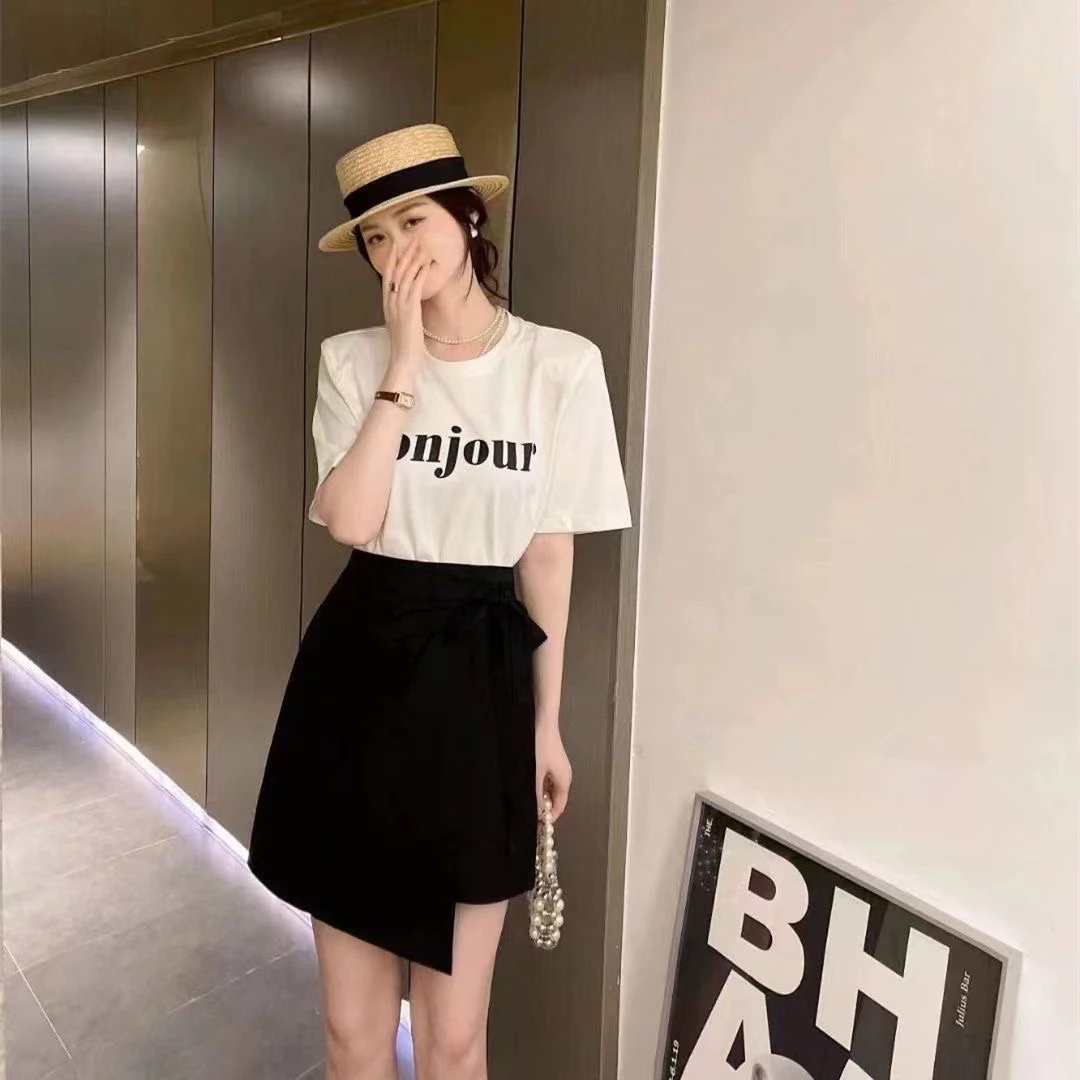 【小九严选】高品质衣服（粉丝专属）NO退换哟百搭夏季时尚休闲宽松