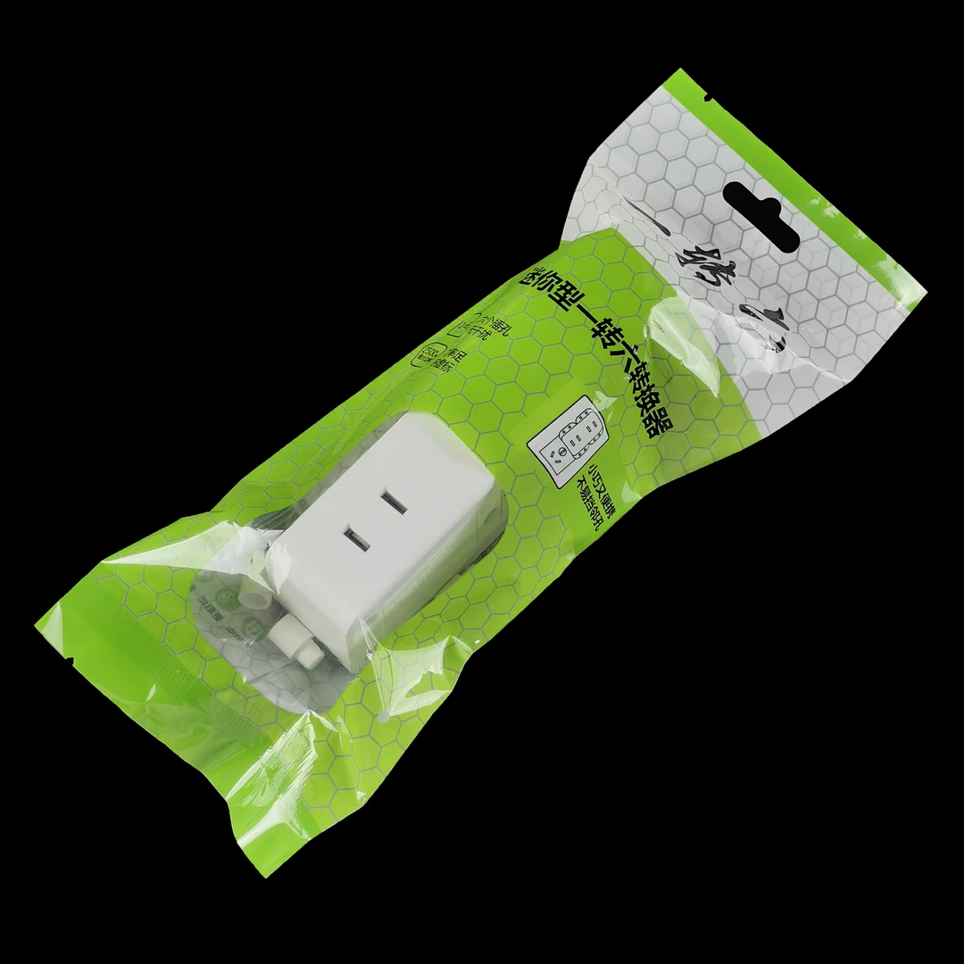 莫工108033莫工迷你型便携式一转六转换器插头