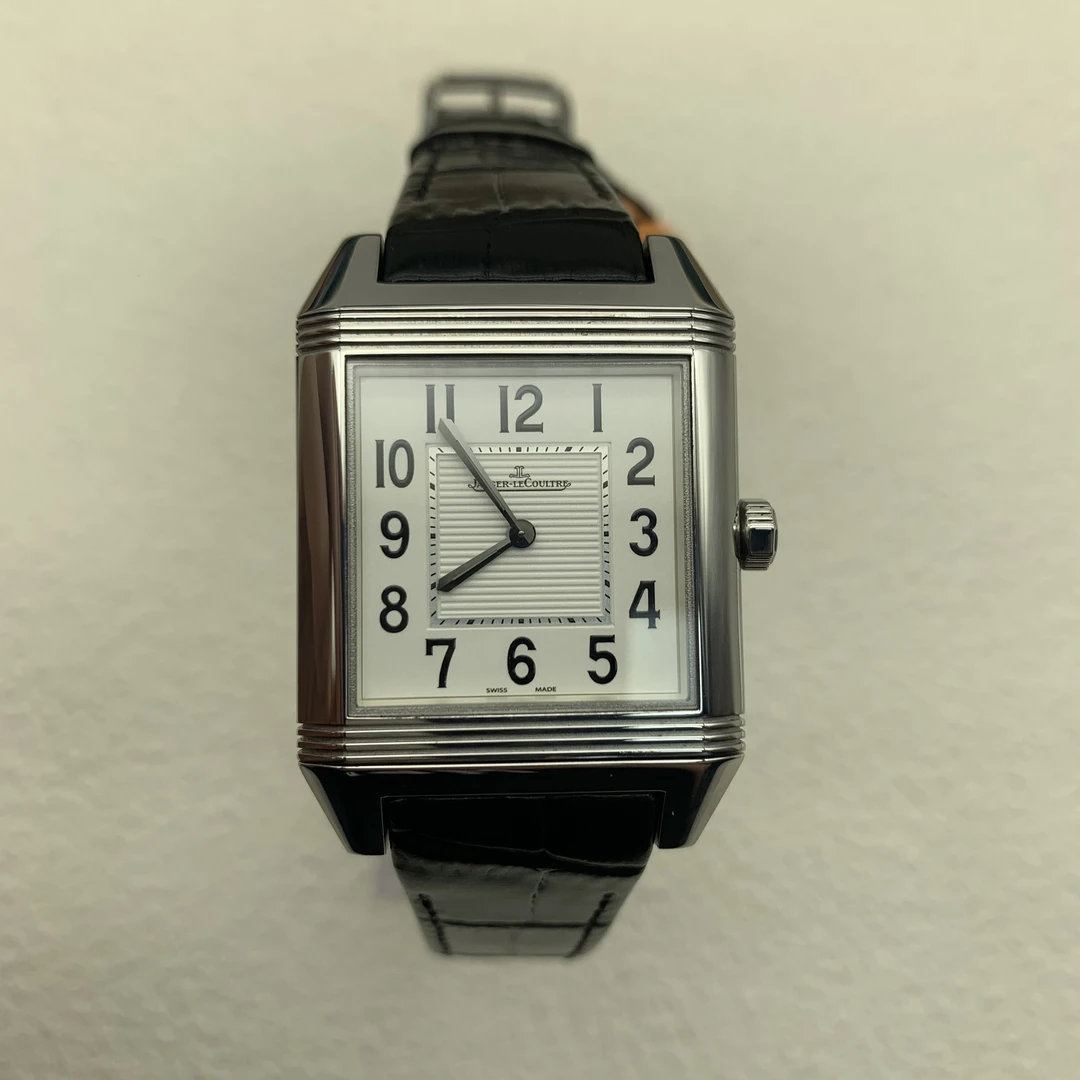 95新  积家翻转系列 石英 36MM 0548