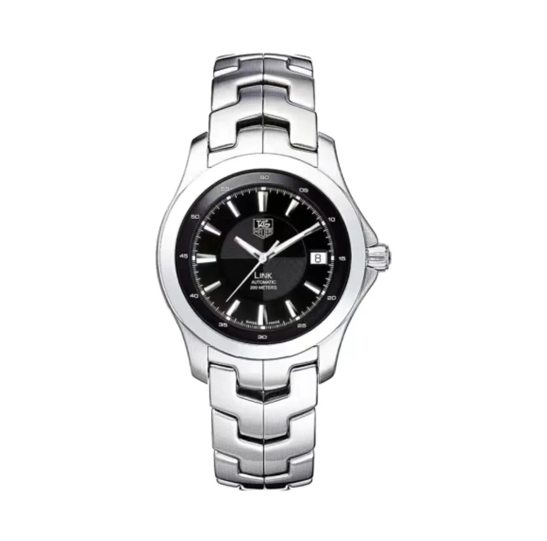 95新  泰格豪雅林肯系列 机械 39MM 0590