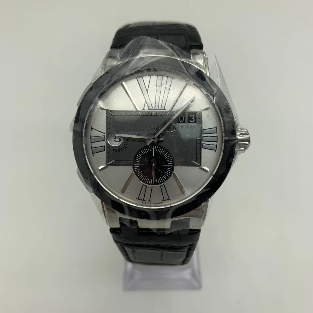 95新 其他 雅典经纪人系列 机械 43MM 0528