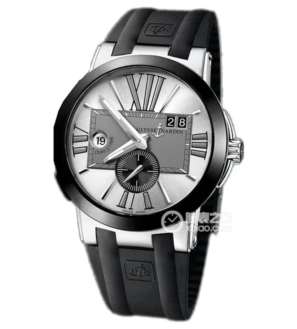 95新  雅典BLAST男士系列 机械 43MM 0528