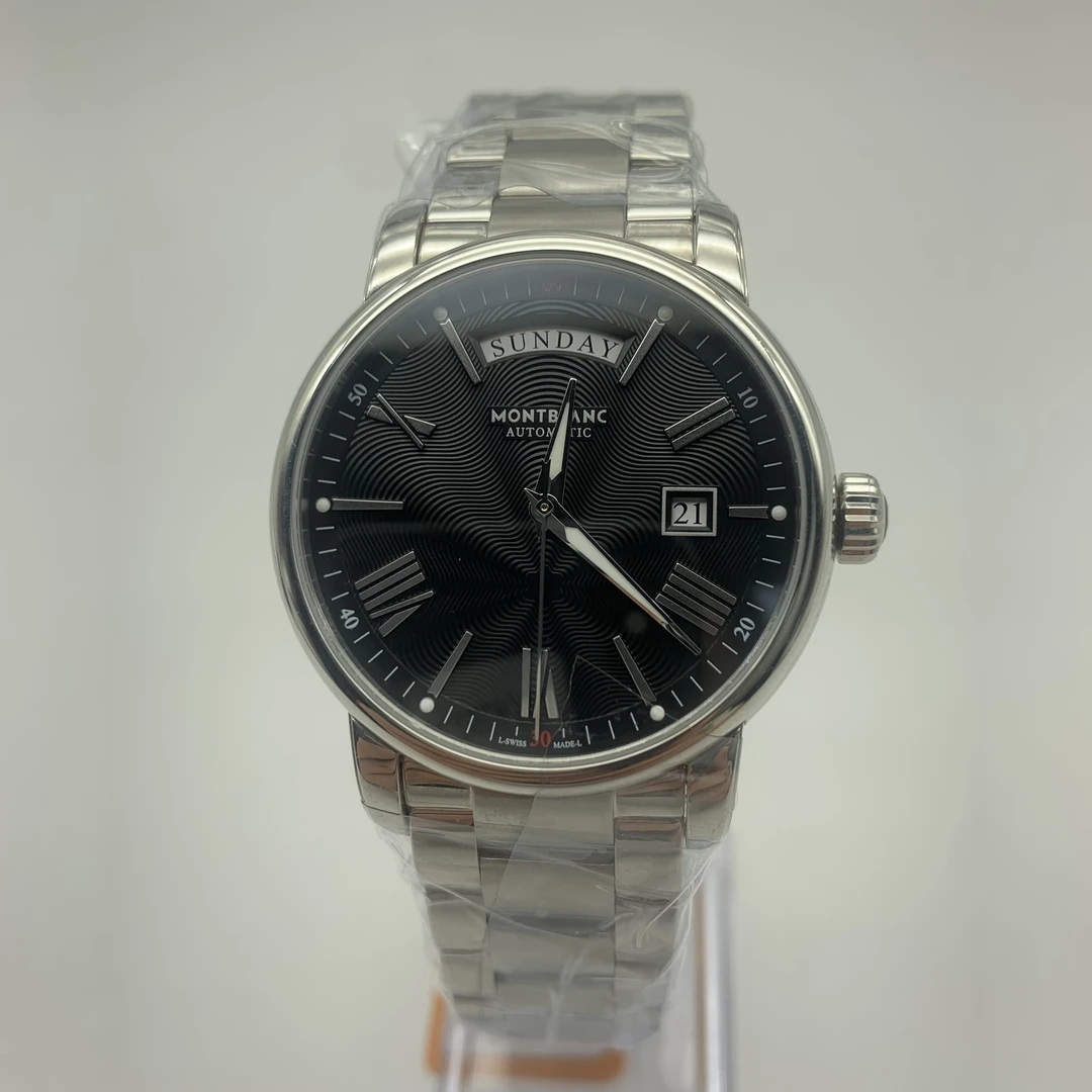 95新 Montblanc/万宝龙 明星系列 机械 未使用 40MM