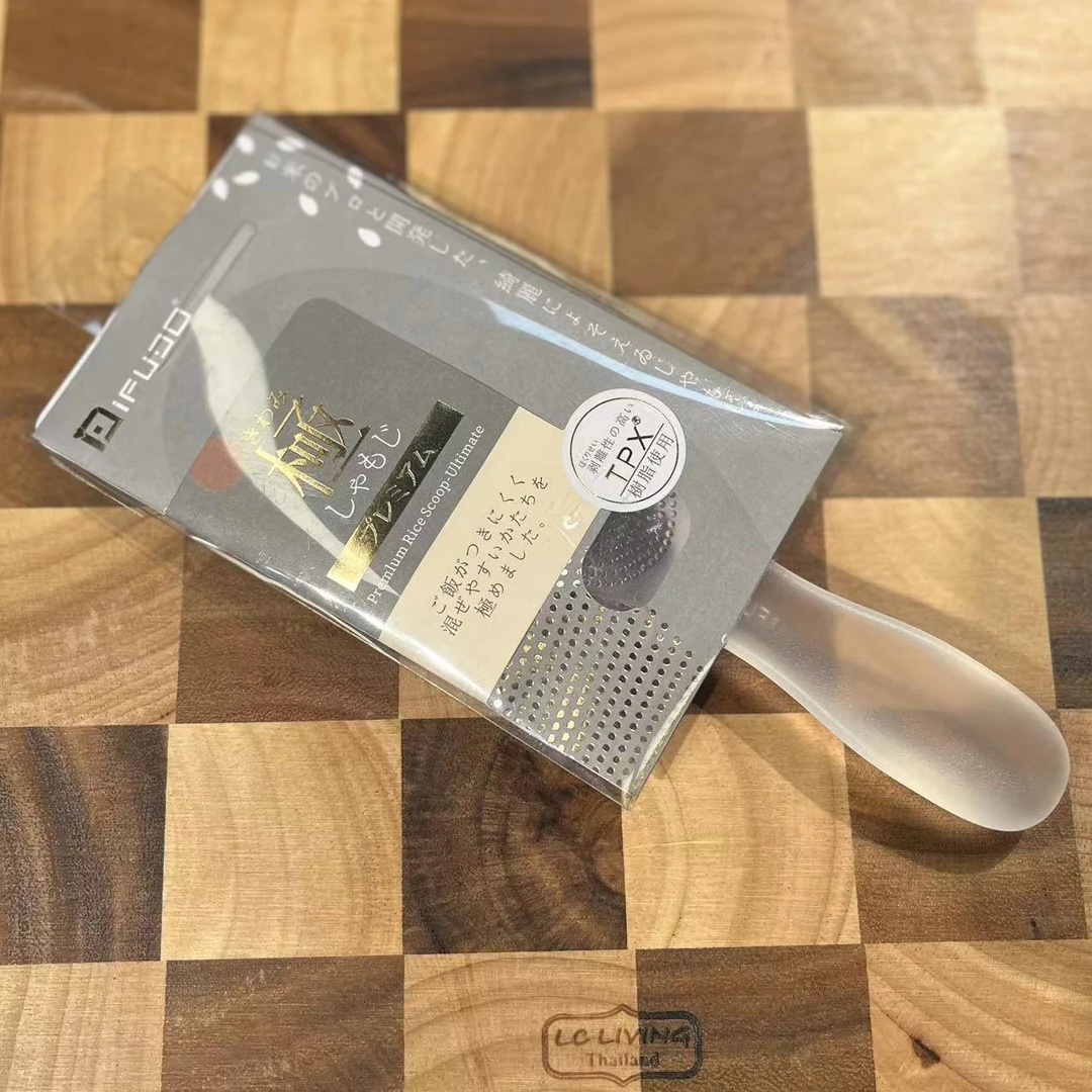 IFUDO不容易粘米饭勺居家日用