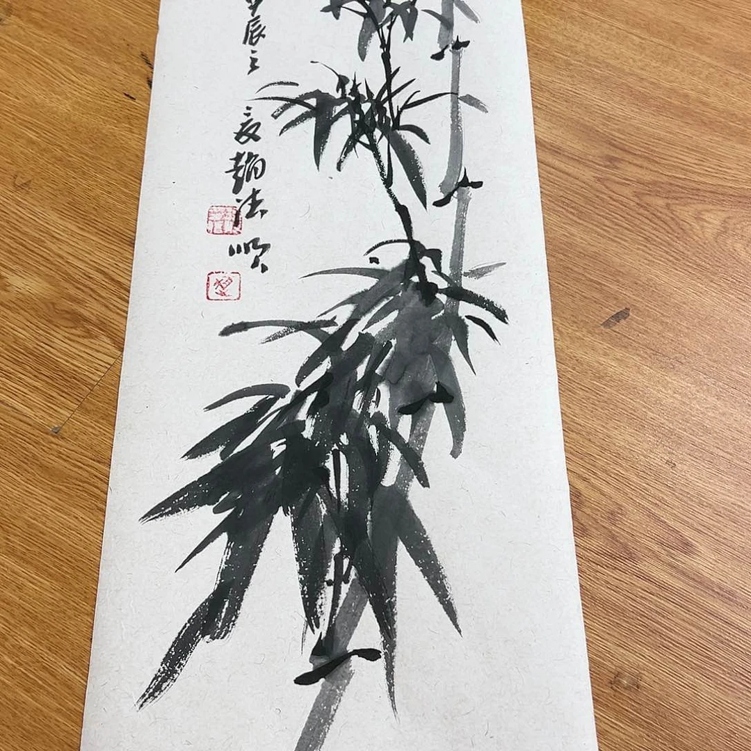 书法翰墨书画作品