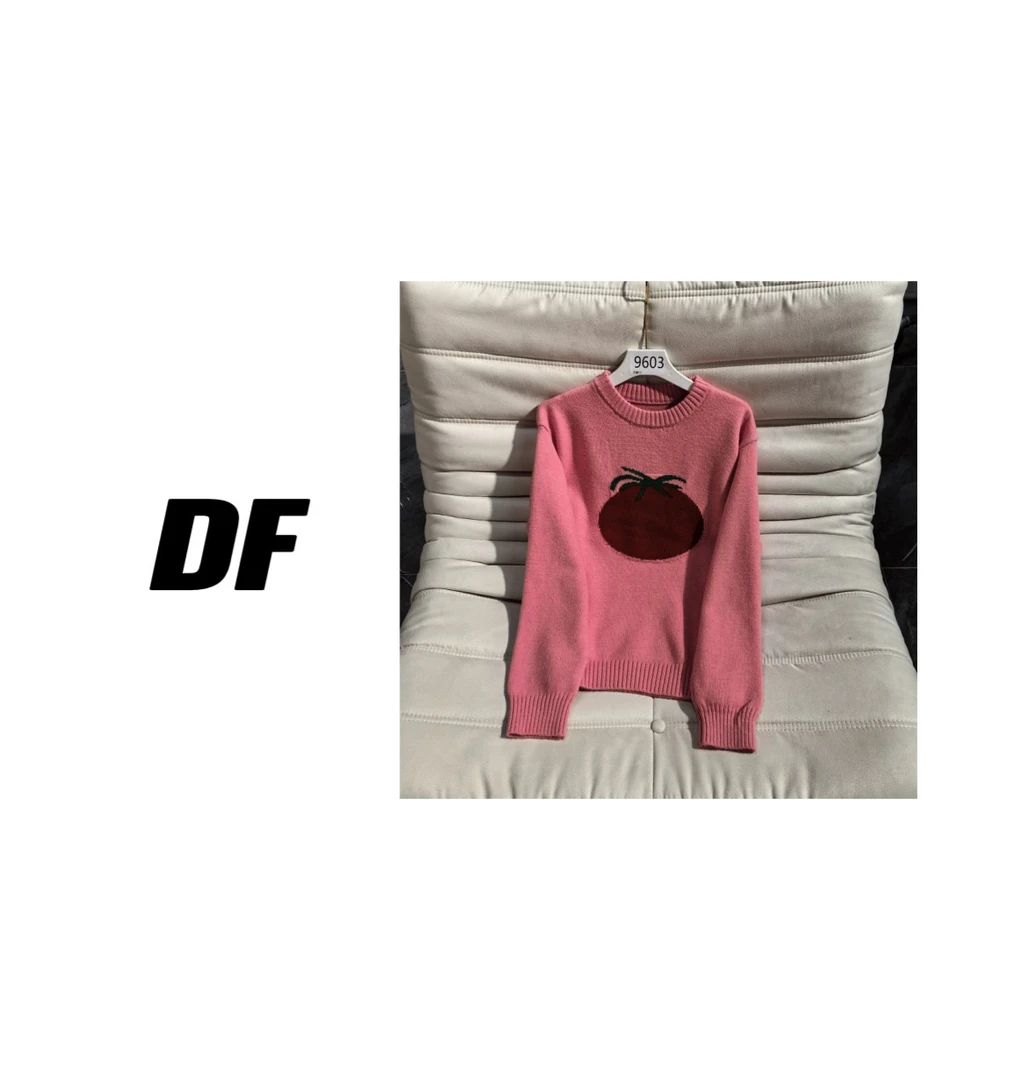 【9603】#DF新款时尚女装春秋洋气百搭3
