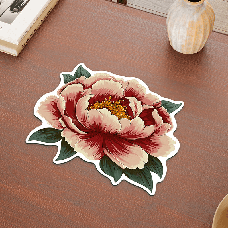 【硅藻泥】厨房台面垫手工家用卧室创意陶瓷禅意加厚印花立体