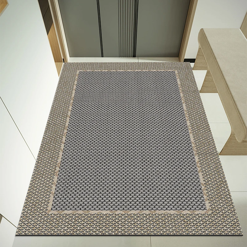 地垫入户门垫正宗硅藻泥入户门垫脚垫卫生间门口浴室脚垫家用