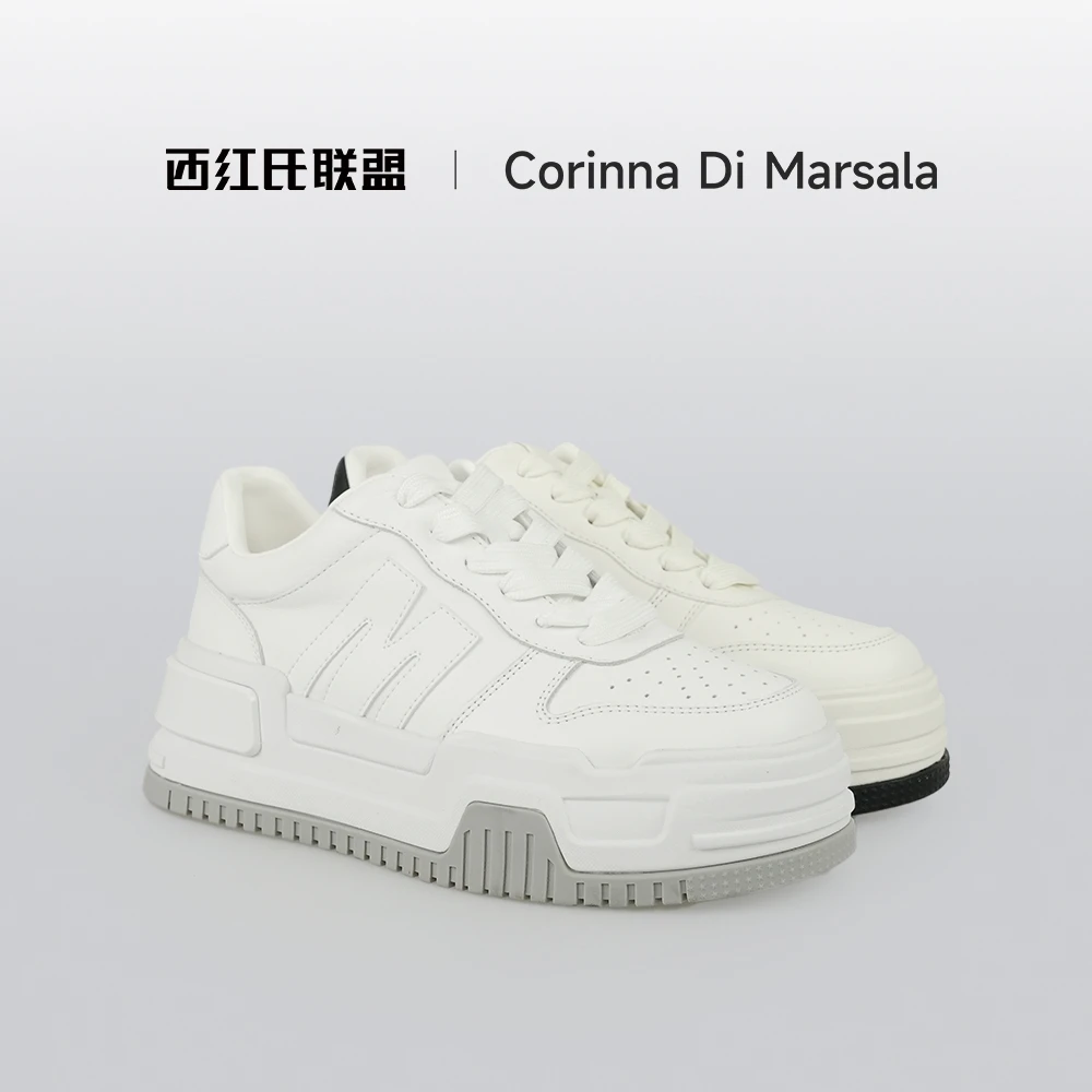 【西红氏联盟】Corinna di Marsala休闲鞋X22B30D201023