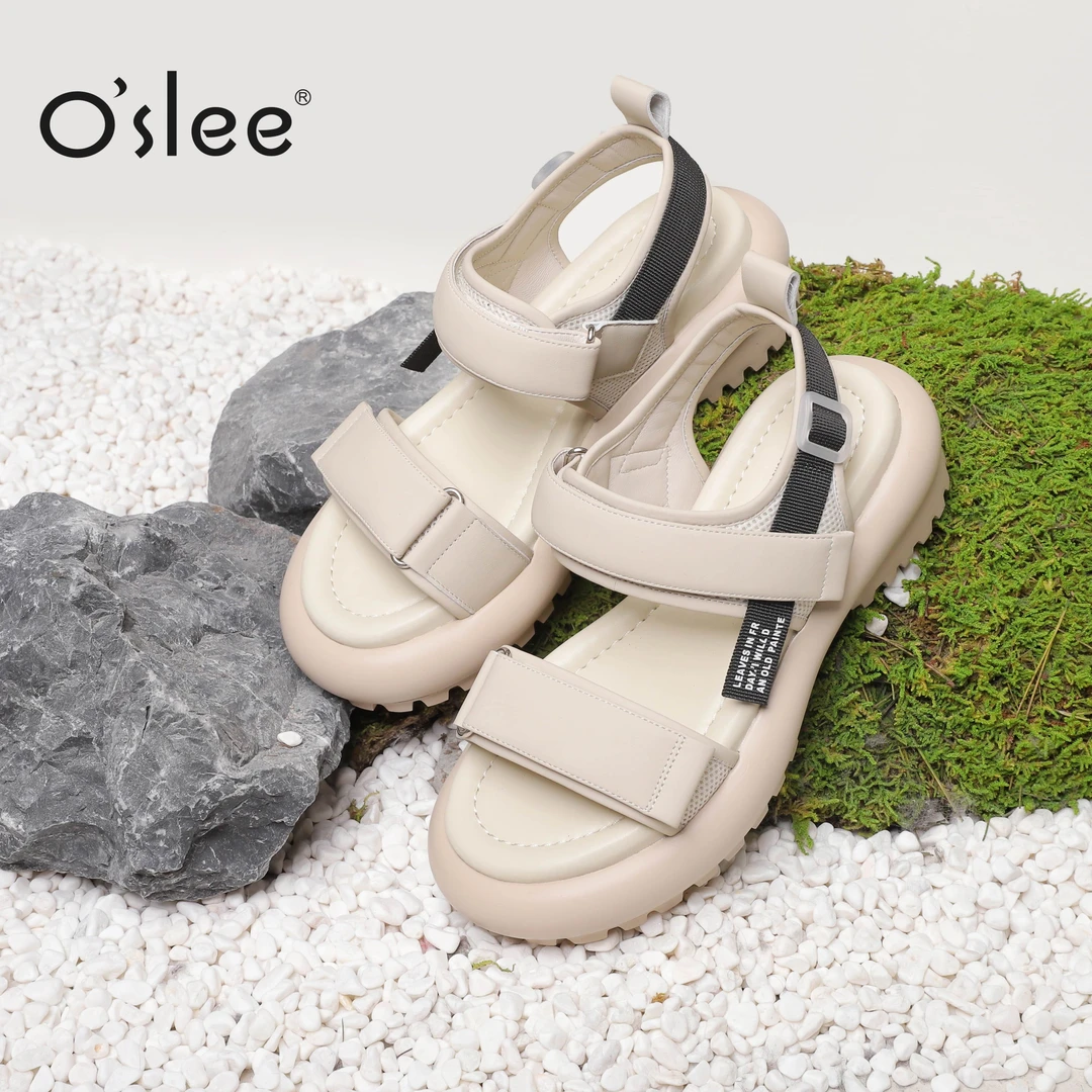 【西红氏联盟】O‘slee时装凉鞋J2420815-21