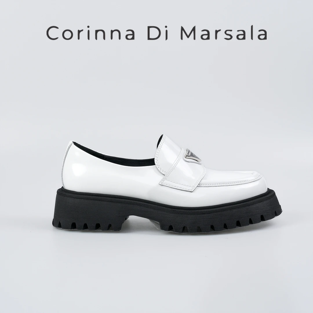 【西红氏联盟】Corinna di Marsala乐福鞋X22A623315-30