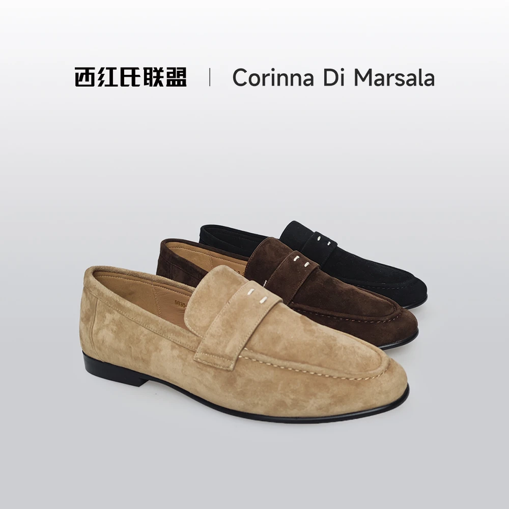 【西红联盟氏】Corinna di Marsala单鞋X22739830-2