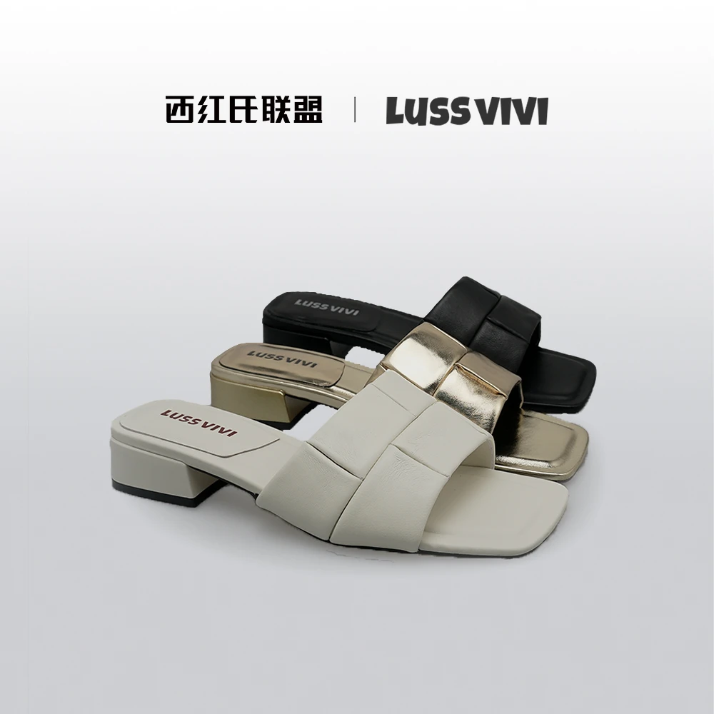【西红氏联盟】luss vivi时装凉鞋V2335750-3