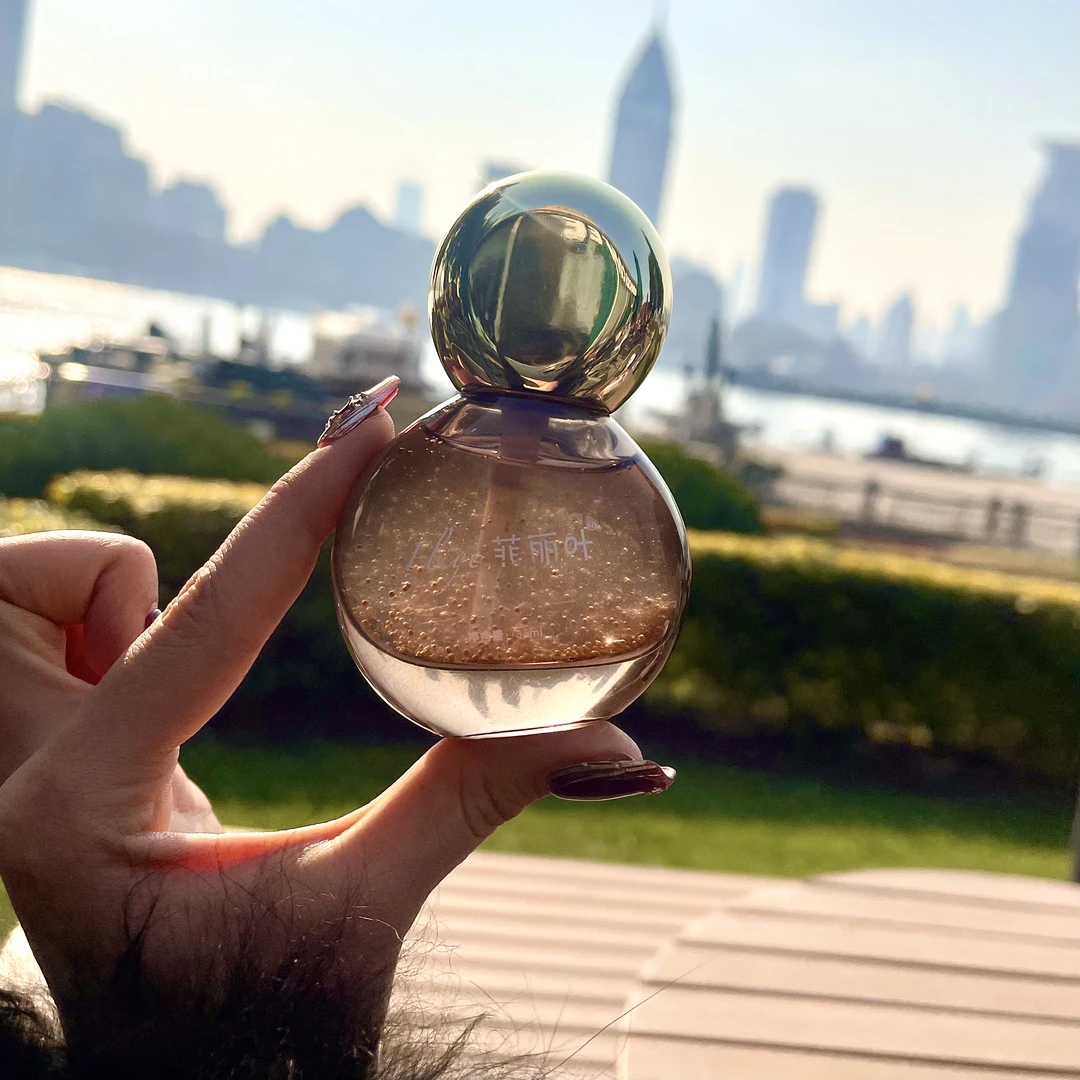 FLIYE菲丽叶奢养鱼子护发精油