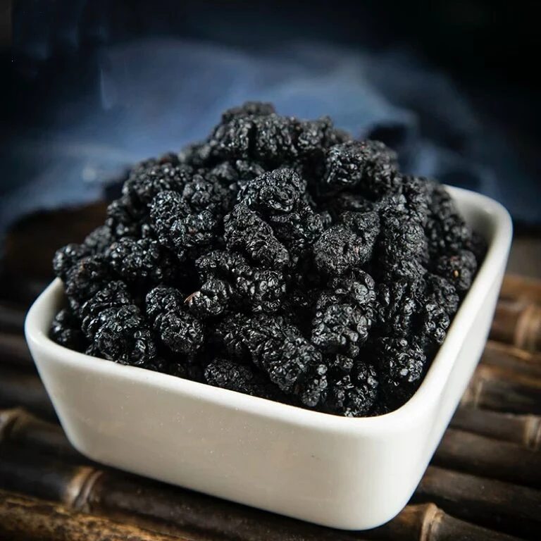 桑葚干精选无沙 桑椹干桑葚花果茶110g