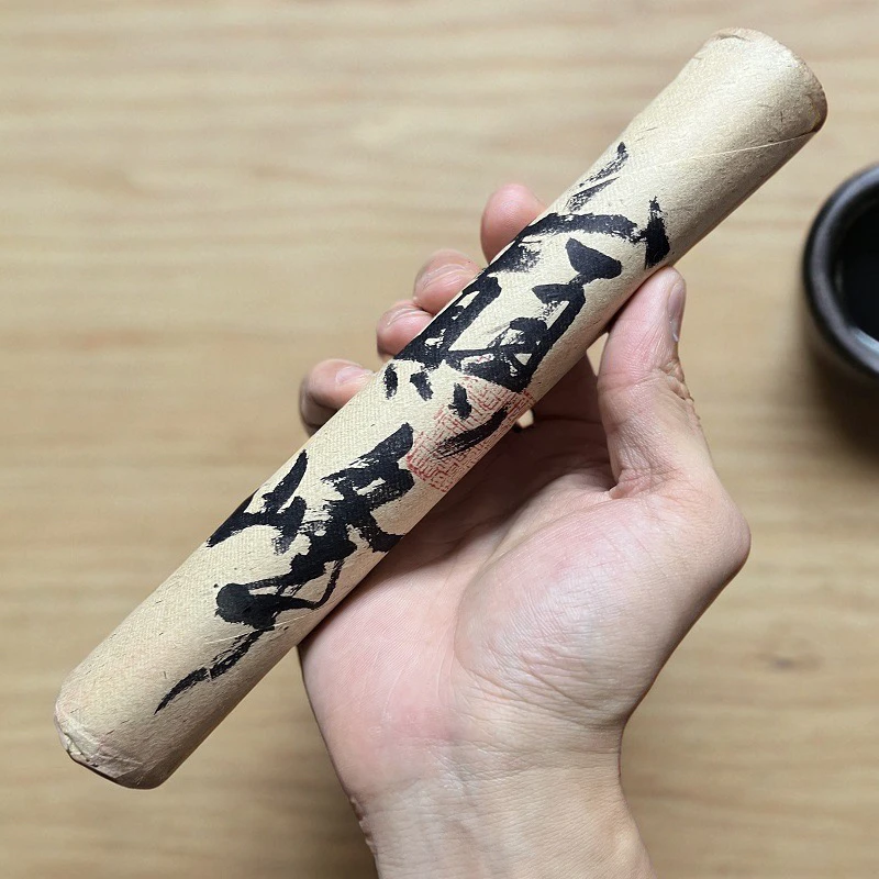 天然野富森倒架沉水老虫漏100克线香