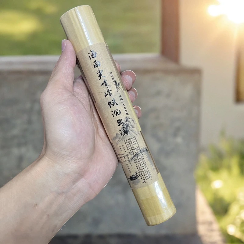 海南尖峰岭蚁沉虫漏 100克线香