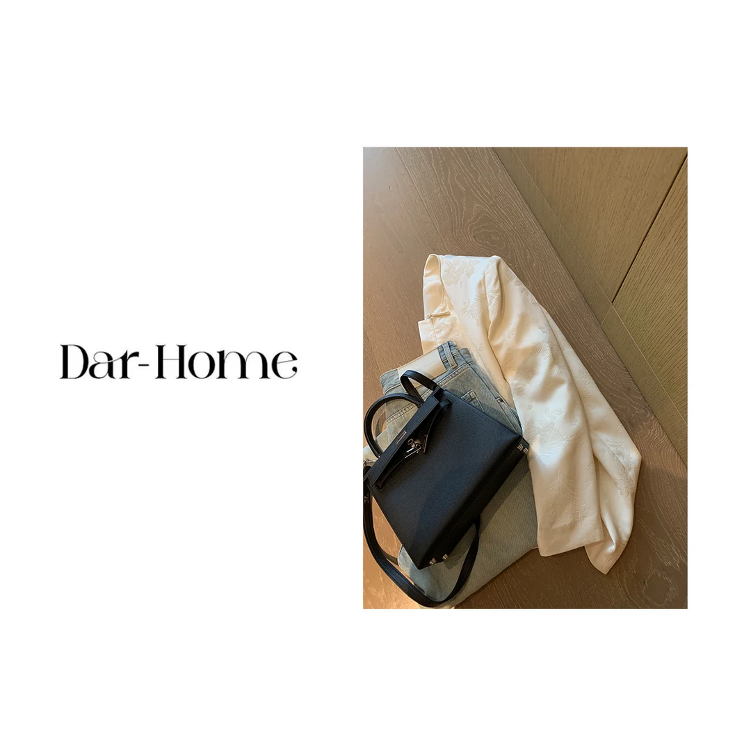 DA.R.JIA 【盘扣外套】2024新中式外套