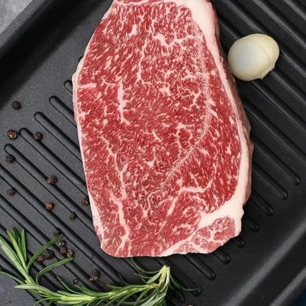 原切牛排谷饲+冰鲜和牛+澳洲M89+澳大利亚冰鲜和牛M9保快肩烤肉