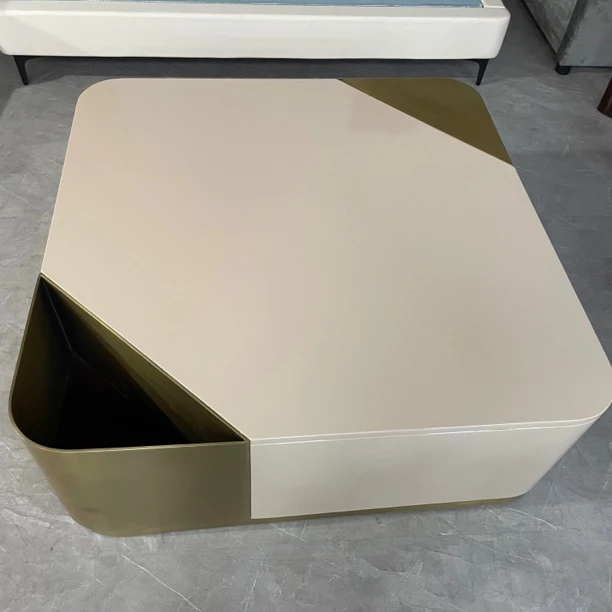 XYL09方几榉木1060*1060*430