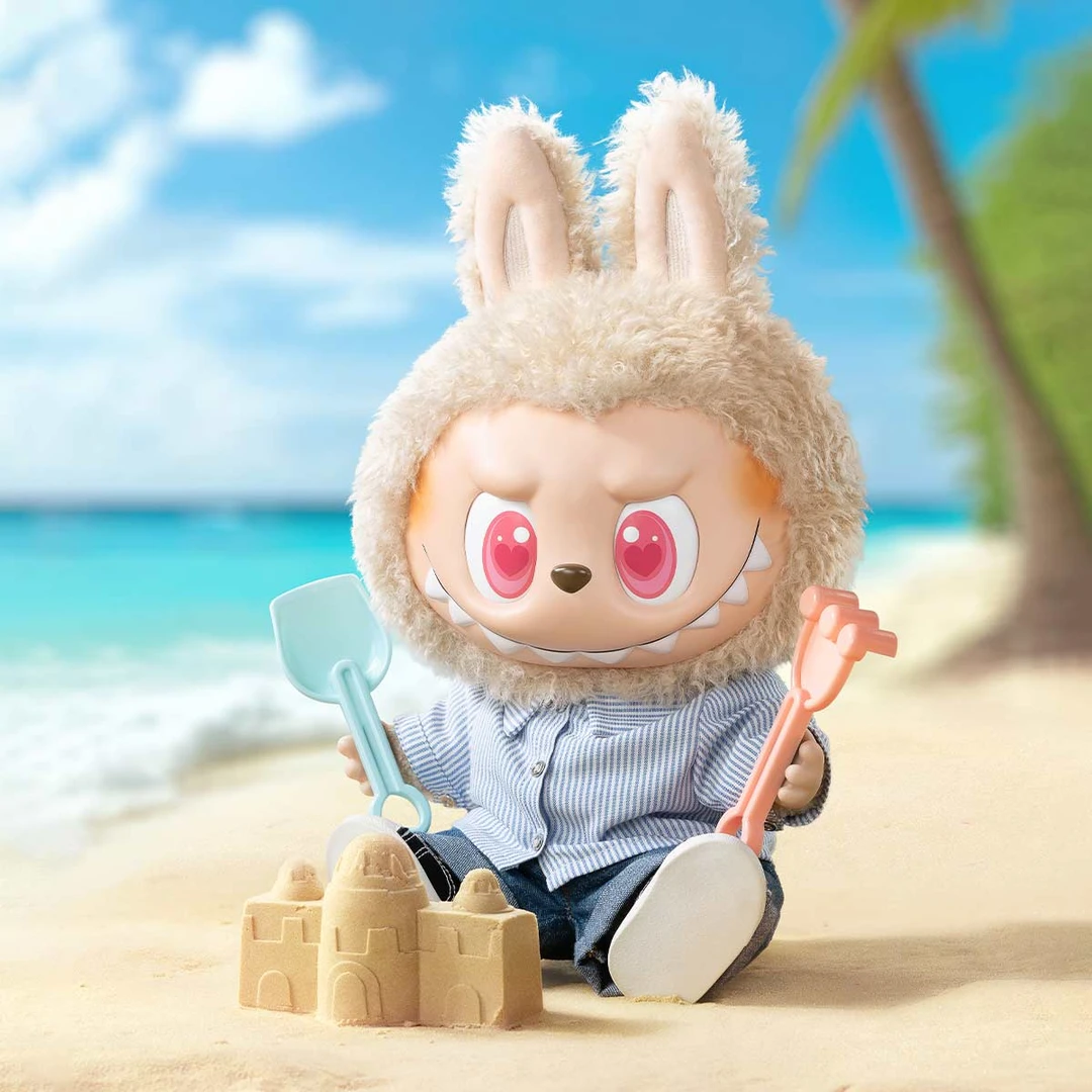 （文创好物）福福车欧咔忙碌碌系列盲盒潮玩萌粒摆件（十选一）拆盒