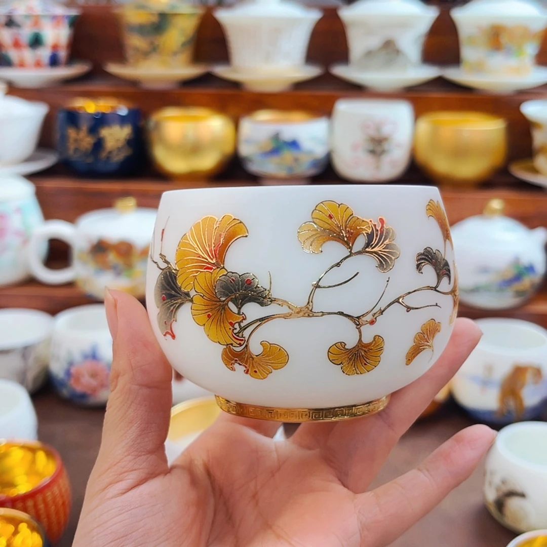 【闪购商品】高货原装正品陶瓷茶具