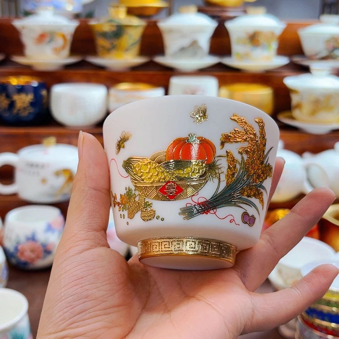 【闪购商品】高端原装正品陶瓷茶具