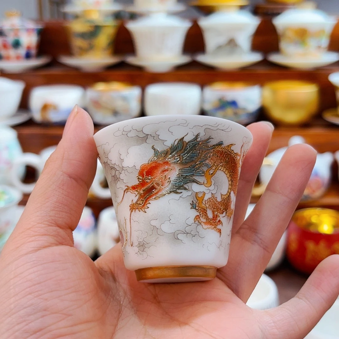 【闪购商品】高货原装正品陶瓷茶具