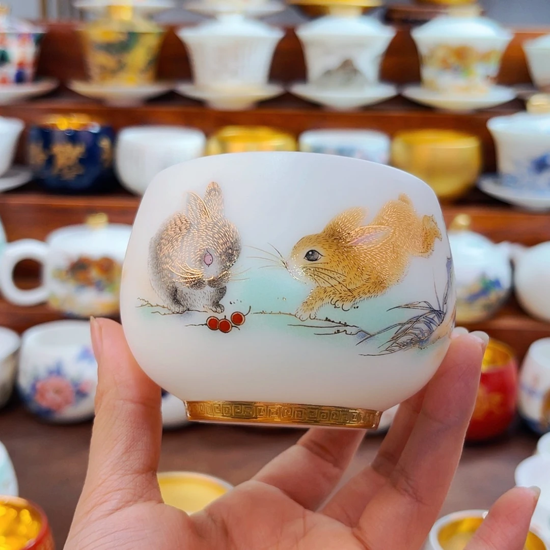 【闪购商品】高货原装正品陶瓷茶具