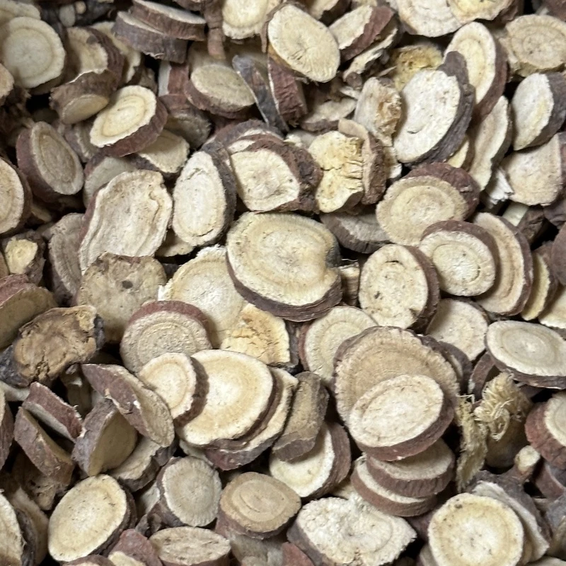 【福利】精选靓甘草 煲汤泡水 原色无硫