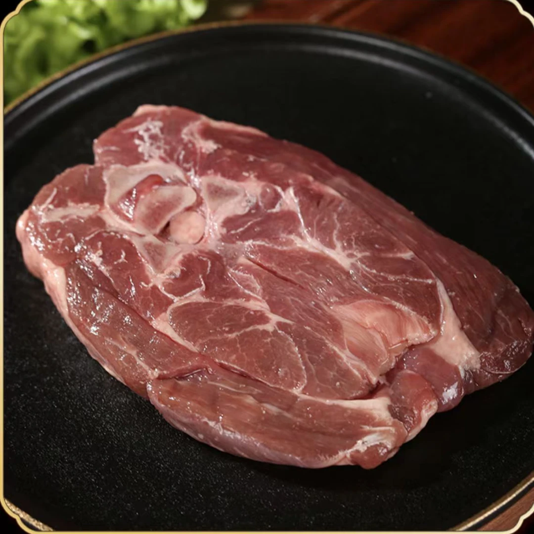 “祁有此礼”精品羊羔礼盒