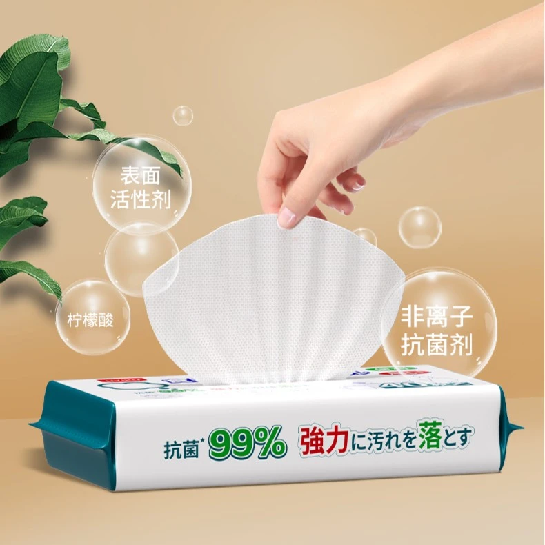 （外贸订单）多效去油污洗碗巾自清洁油污分离抹布周抛款