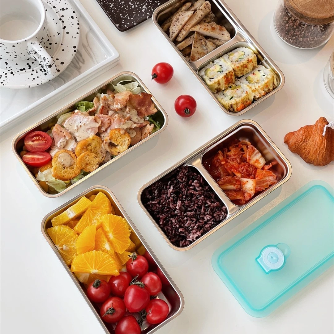 （德国订单）不锈钢多用保鲜盒