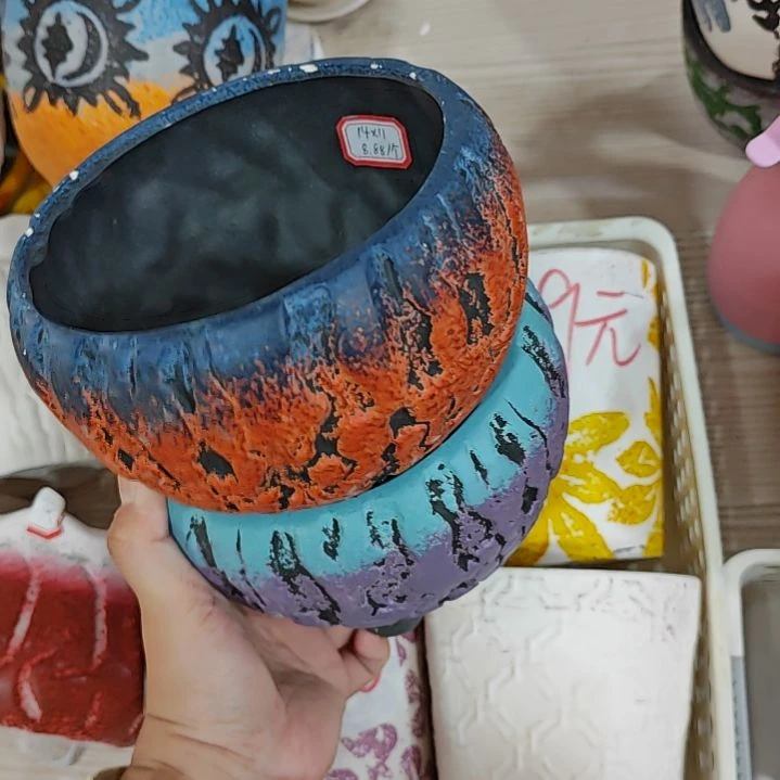 红陶20CM（含）-50CM（不含）