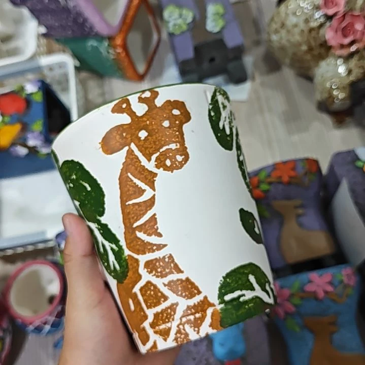 红陶20CM（含）-50CM（不含）
