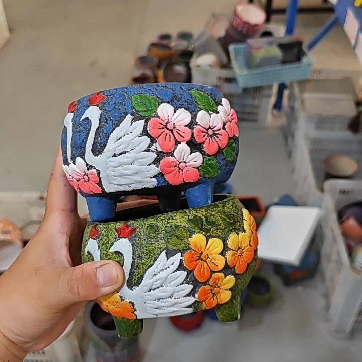 红陶20CM(含)-50CM(不含)