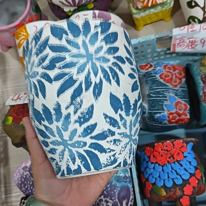 红陶20CM（含）-50CM（不含）