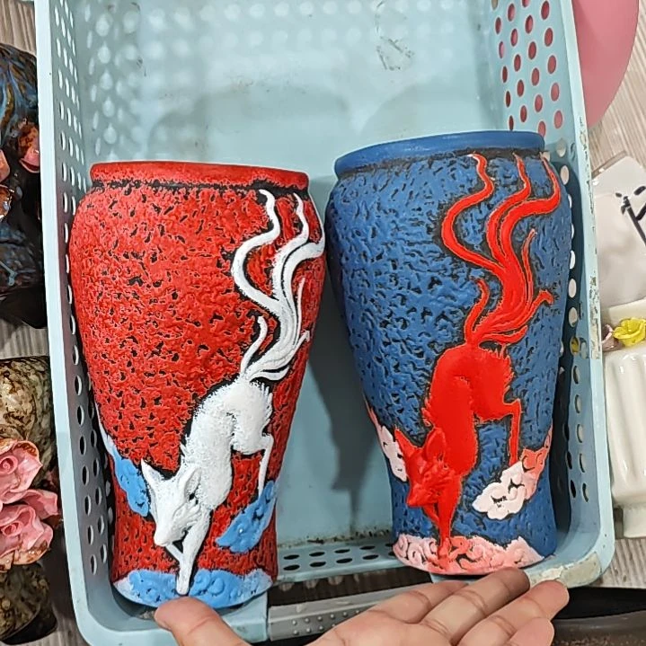 红陶20CM（含）-50CM（不含）