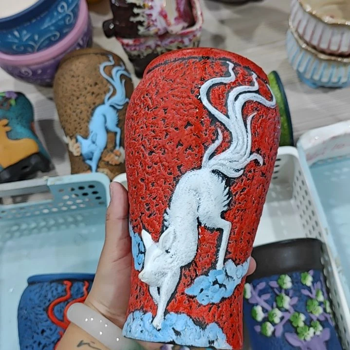 红陶20CM（含）-50CM（不含）