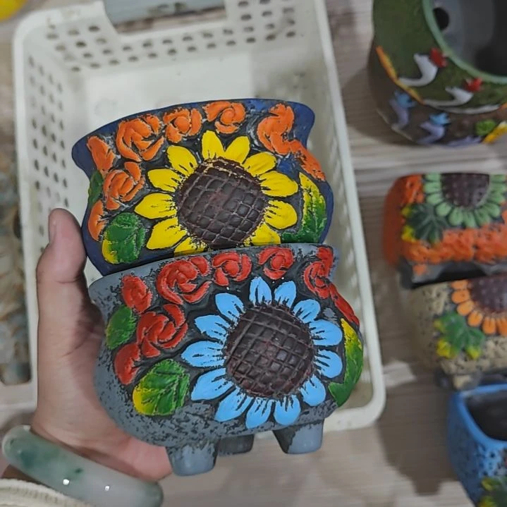 红陶20CM（含）-50CM（不含）