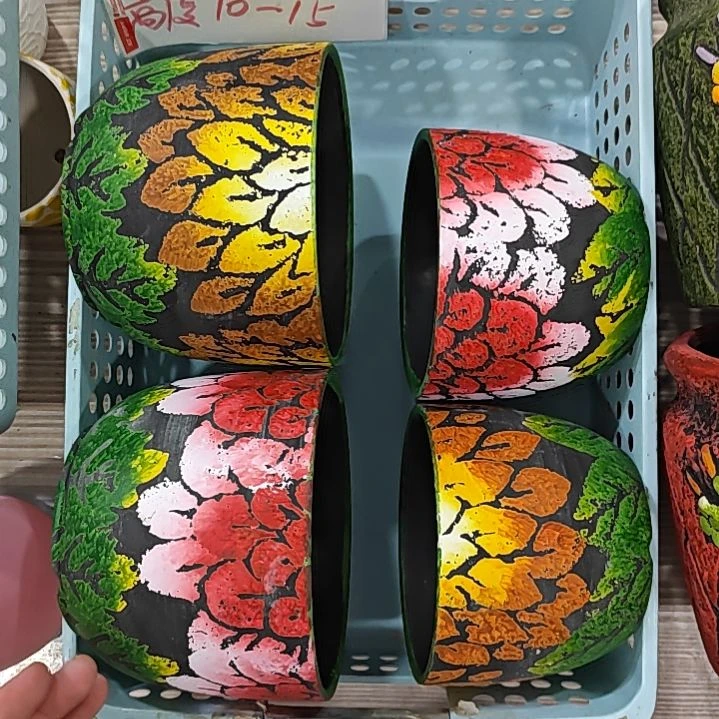 红陶20CM（含）-50CM（不含）