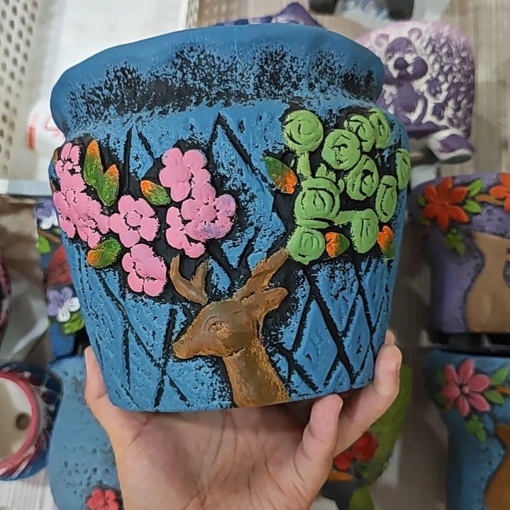 红陶20CM（含）-50CM（不含）