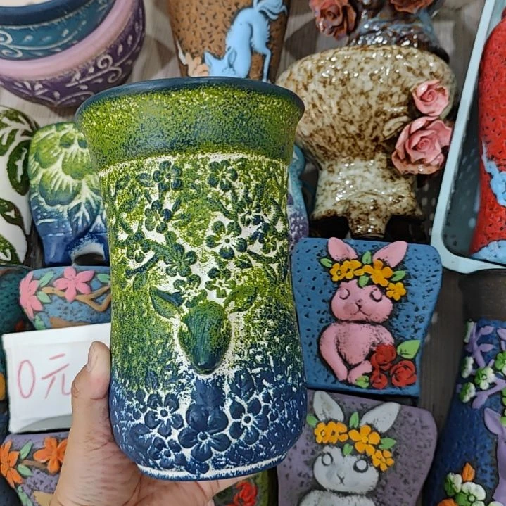 红陶20CM（含）-50CM（不含）