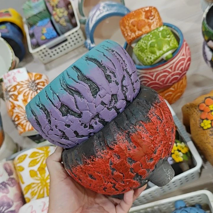 红陶20CM（含）-50CM（不含）
