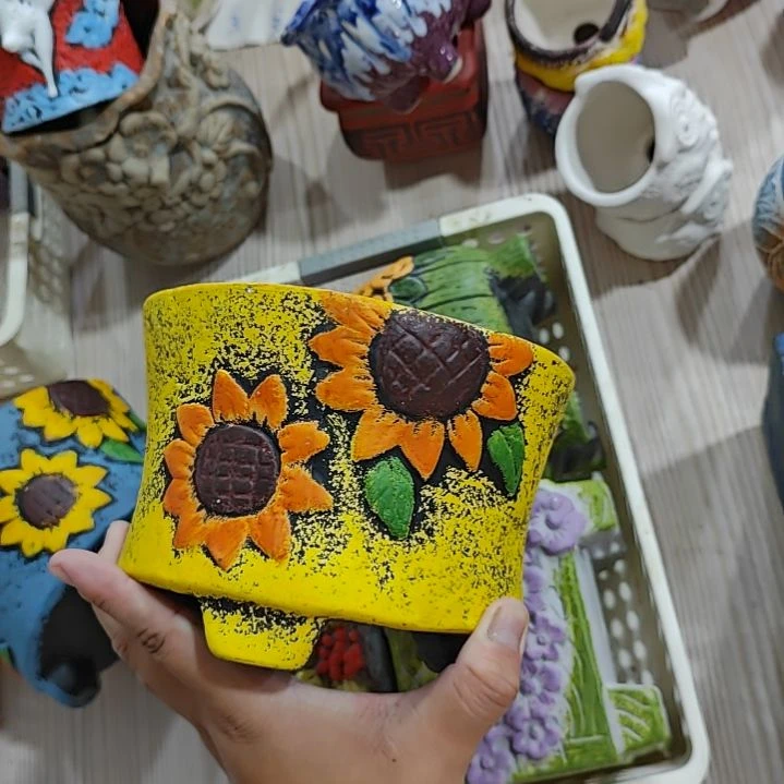 红陶20CM（含）-50CM（不含）