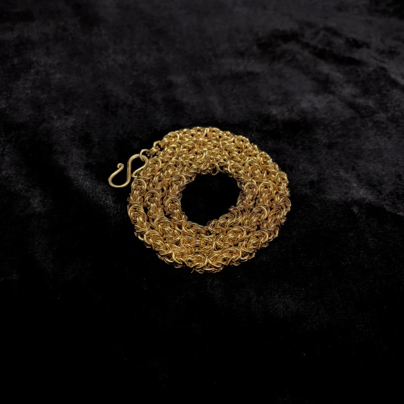 合金合成锆石项链 女士项链 Lanshe阑舍配饰·时尚短款项链